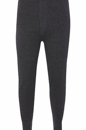 Bhs Heat Holder Thermal Long Johns, Grey BR60M12FGRY