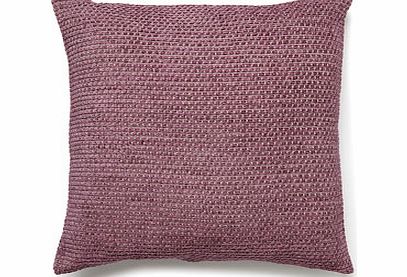 Bhs Heather bobble cushion - 50x50cm, heather