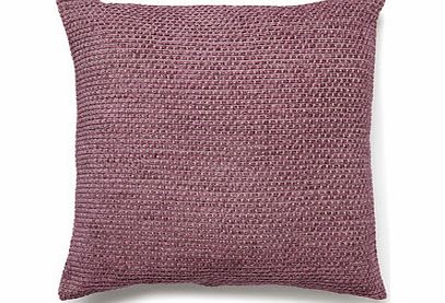 Bhs Heather bobble cushion - 50x50cm, heather