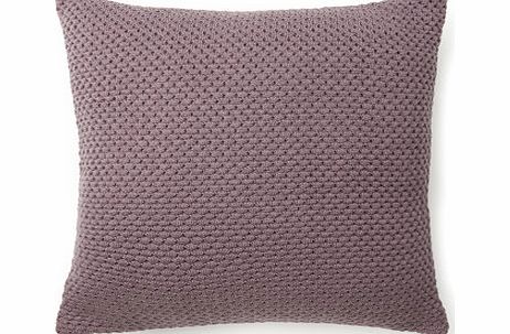 Bhs Heather Crosby Cushion, heather 1897001334