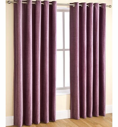 Bhs Heather Essentials chenille curtain range,
