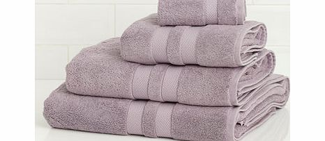 Bhs Heather Ultimate Hotel bath towel, heather