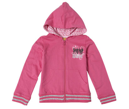 bhs High School Musicalandreg; lurex hoody