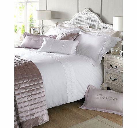 Bhs Holly Willoughby Aimee bedding, white 1868430306