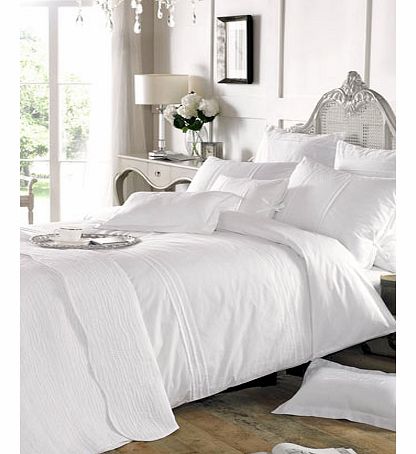 Bhs Holly Willoughby Dotty Bedding, white 1849490306