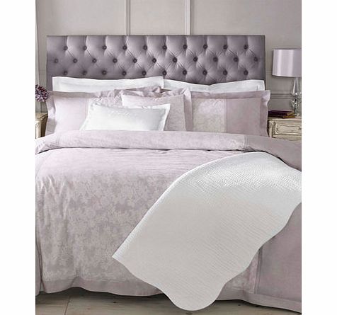 Bhs Holly Willoughby heather lace bed linen range,
