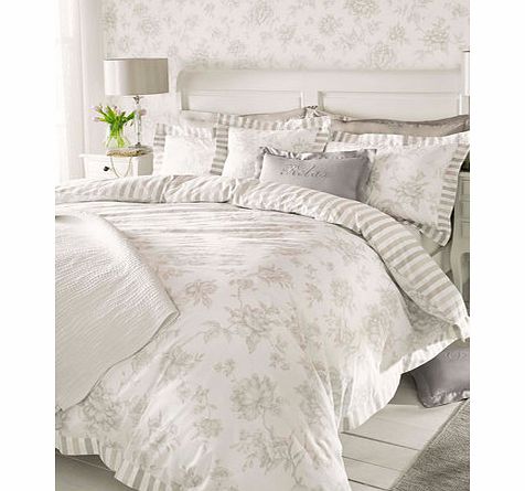 Bhs Holly Willoughby natural tattershall bed linen