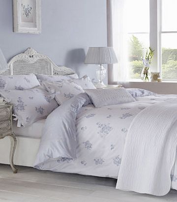 Bhs Holly Willoughby Neve Bedding, blue 31800991483