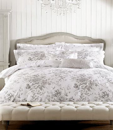 Bhs Holly Willoughby Ruby Bedding, grey 1888770870