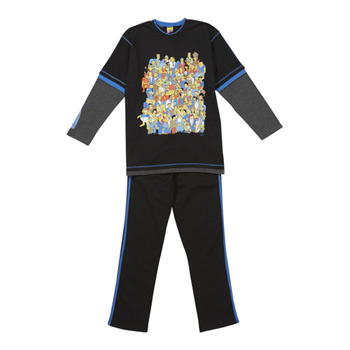 bhs Homerandreg; crowd pyjama