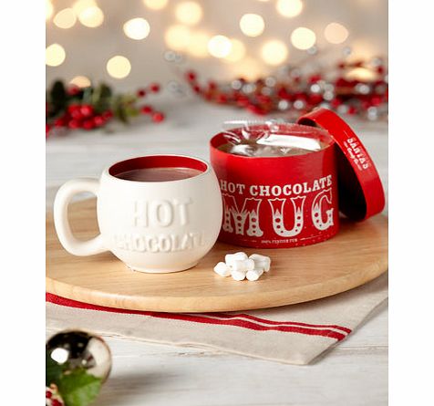 Bhs Hot Chocolate Mug, no colour 3556174646