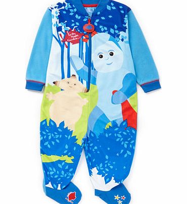 Bhs Iggle Piggle Sleepsuit, blue 8880701483