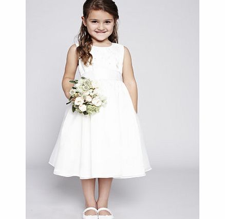 Bhs Isabelle Ivory Bridesmaid Dress, ivory 6505000904