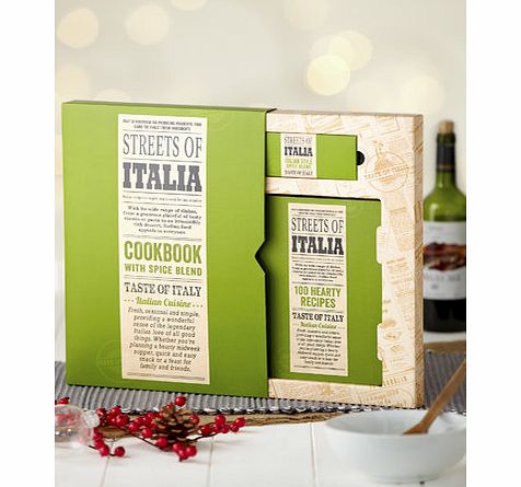 Bhs Italian Cook Book Set, Italian 3552716561