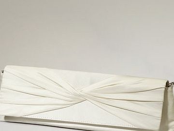 Bhs Ivory Bridesmaids Clutch Bag, ivory 3126870904