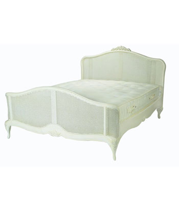 bhs Ivory collection bedstead