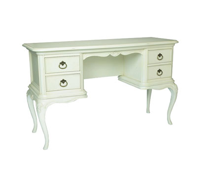 bhs Ivory collection dressing table