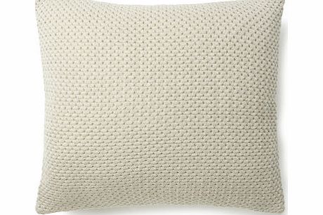 Bhs Ivory Crosby Cushion, ivory 1897000904