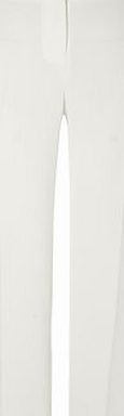 Bhs Ivory Drapey Suit Trouser, ivory 319170904