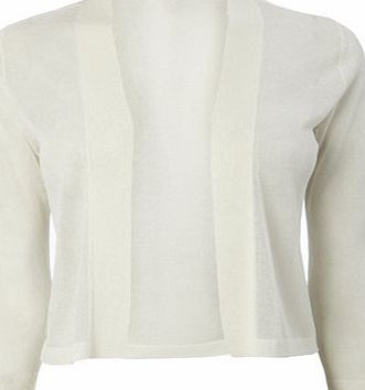 Bhs Ivory Sheer Cover Up, ivory 588190904