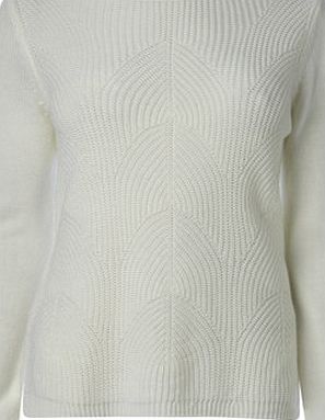 Bhs Ivory Supersoft Shell Jumper, ivory 587480904