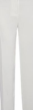 Bhs Ivory Tapered Suit Trouser, ivory 319180904
