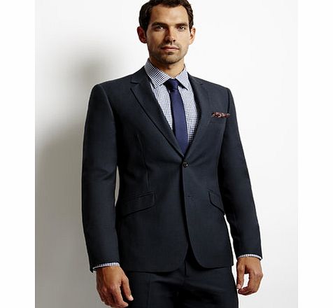 Bhs Jack Reid Marylebone Slim Fit Petrol Suit