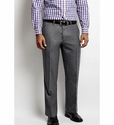 Bhs Jack Reid Marylebone Tailored Grey Flannel Suit