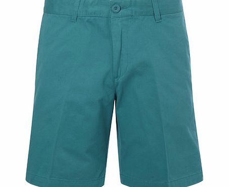 Bhs Jade Chino Shorts, Green BR57H01GGRN