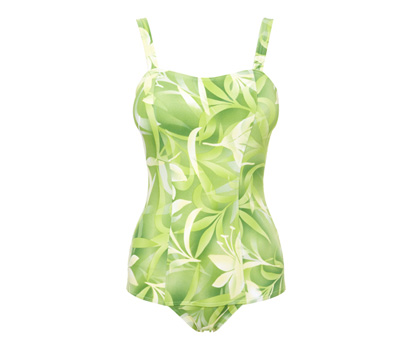 bhs Jasmine lilly control swimsuit