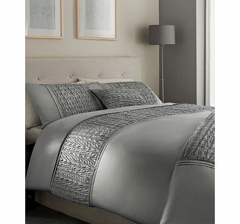 Bhs Jeff Banks Maple grey bedding set, grey 1864920870