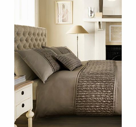 Bhs Jeff Banks Maple natural bedding set, natural