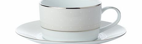Bhs Jolie Cup And Saucer, ivory 646960904
