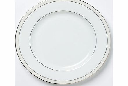 Bhs Jolie Dinner Plate, ivory 646920904