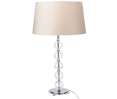 bhs Jools table lamp