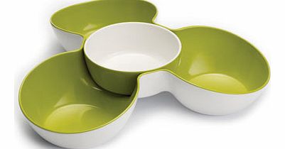 Bhs Joseph Joseph Triple Dish Set, green/white