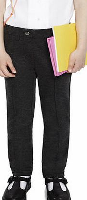 Bhs Junior Girls Charcoal Skinny Fit Jersey School