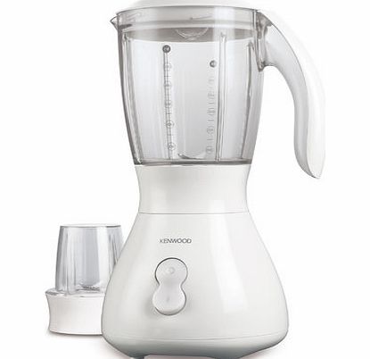 Bhs Kenwood White 1 Litre Blender, white 9574440306