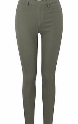 Khaki Jegging, khaki 881220720