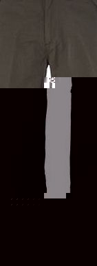 Bhs Khaki Trek Cargo Trousers, Green BR58P01EGRN