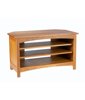 Kingsleigh corner TV unit