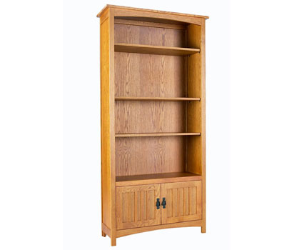 bhs Kingsleigh large bookcase