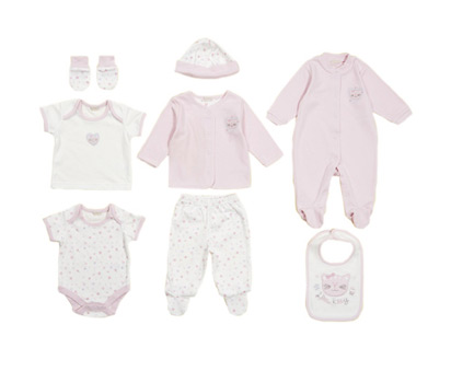 bhs Kitty 8 piece set