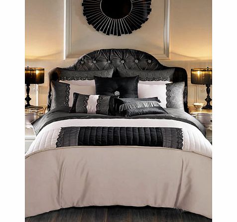 Bhs Kylie at Home Amelia Truffle Bedding, truffle
