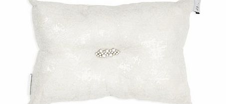Bhs Kylie at Home Oyster Pria filled cushion, oyster