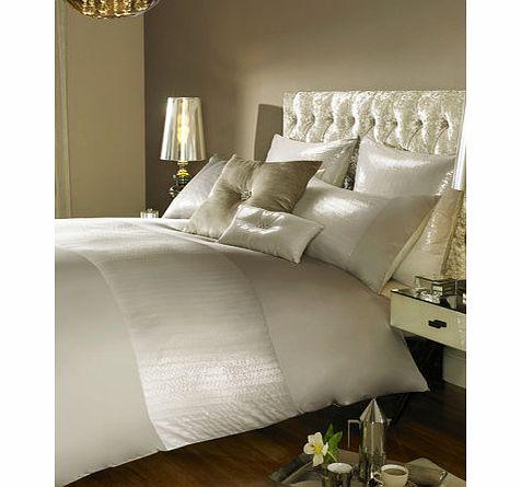 Bhs Kylie at Home Sienna Truffle Bed Linen, truffle