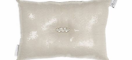 Bhs Kylie at Home Truffle Sienna filled cushion,