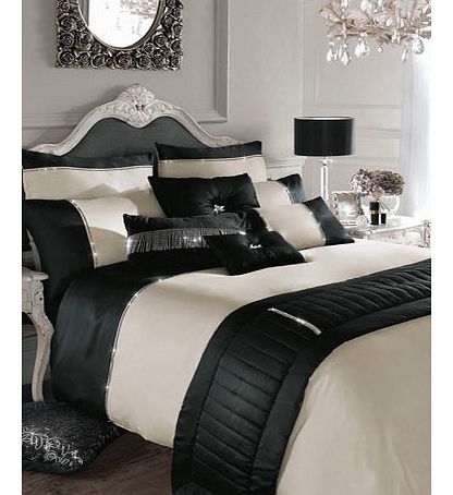 Bhs Kylie at Home Yarona Slate Bedding, slate
