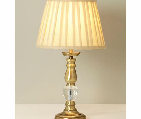 Bhs Lansdown Table Lamp, antique brass 9782864473