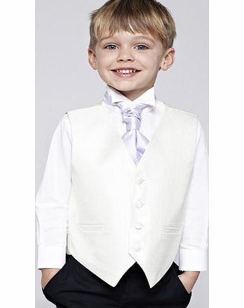 Bhs Lavender Satin Cravat, lavender 6505768815